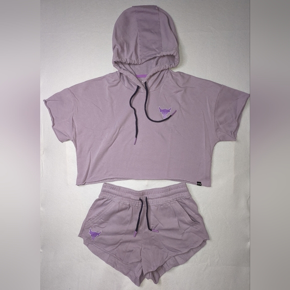 Under Armour Tops - NWOT Weight lifting sweats